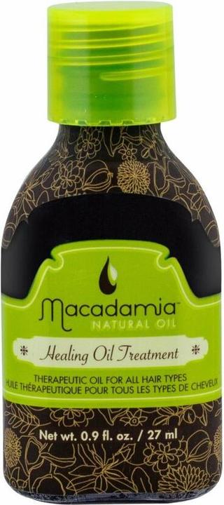 Image du produit Macadamia Traitement à l'huile cicatrisante (30 ml)