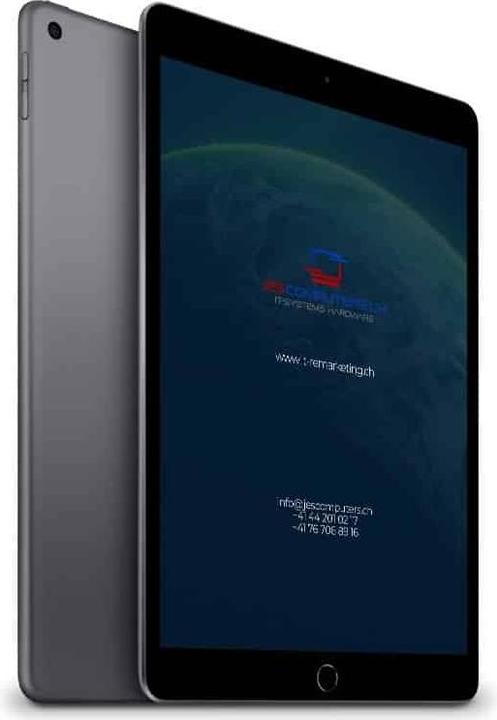 Immagine prodotto JES iPad 8 (10.20", 128 GB, B / Molto bene)