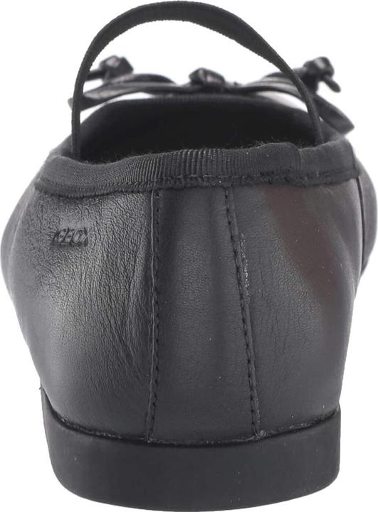 Produktbild Geox Mädchen SchulUniformSchuhe Plie Leder (38)