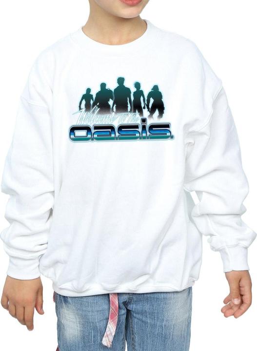 Produktbild Ready Player One Welcome To The Oasis (128)