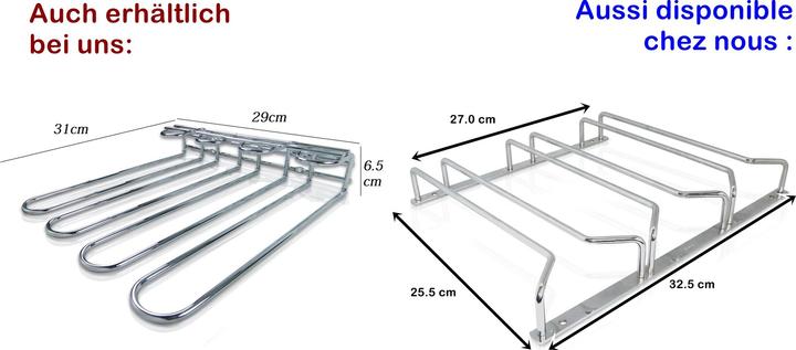 Produktbild VinBouquet Gläser Halterung