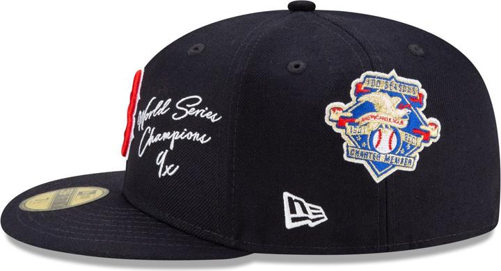Image du produit New Era 59Fifty Fitted Cap - MULTI GRAPHIC Boston Red Sox (7 1/2)