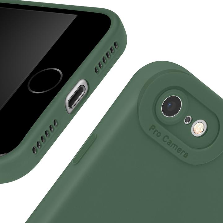 Immagine prodotto Avizar Serie di custodie SoftGlow (Apple iPhone SE (terza generazione))