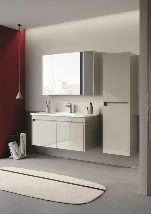 Produktbild Homitis Arno 100 Bathroom Cabinet With Sink