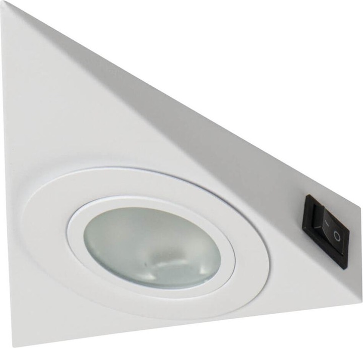 Produktbild Kanlux Möbelunterbauleuchte ZEPO G4 Weiss 36633 (G4)