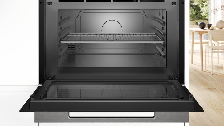 Produktbild Bosch Hausgeräte BOSC Einbau-Mikrowelle