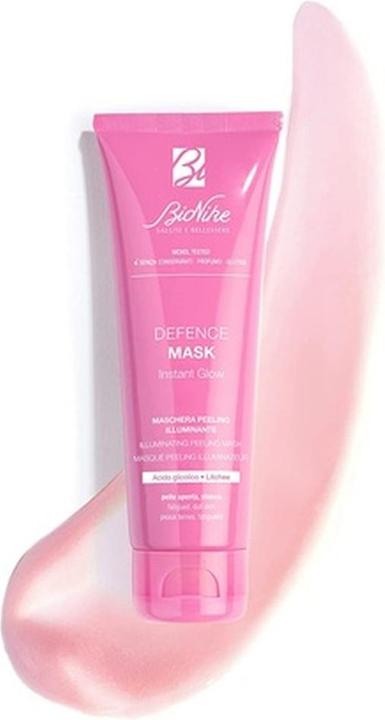 Actual product image BioNike Defence Mask Instant Glow (75 ml)