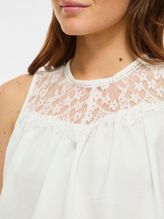 Actual product image Vila VIRELLA Rundhals Top (40)