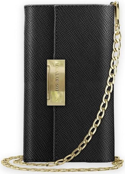 Saffiano Black