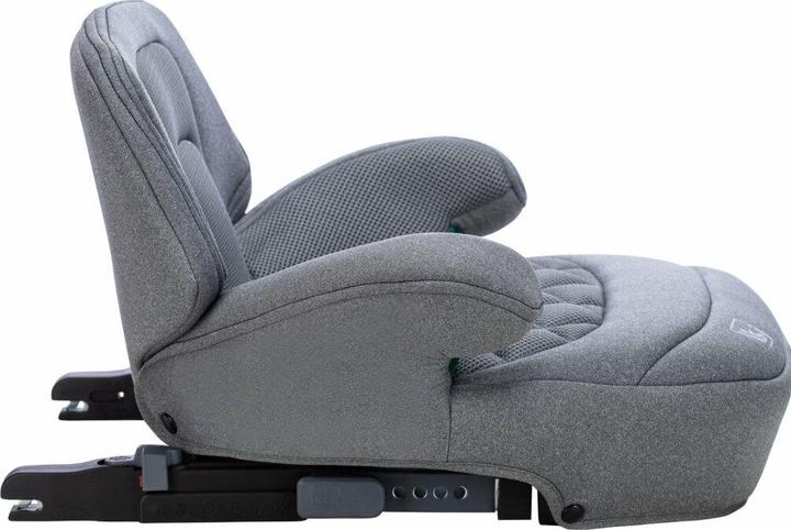 Actual product image FreeON Cosmo Plus i-Size Sitzerhöhung 125-150 cm, Grau (Booster seat)