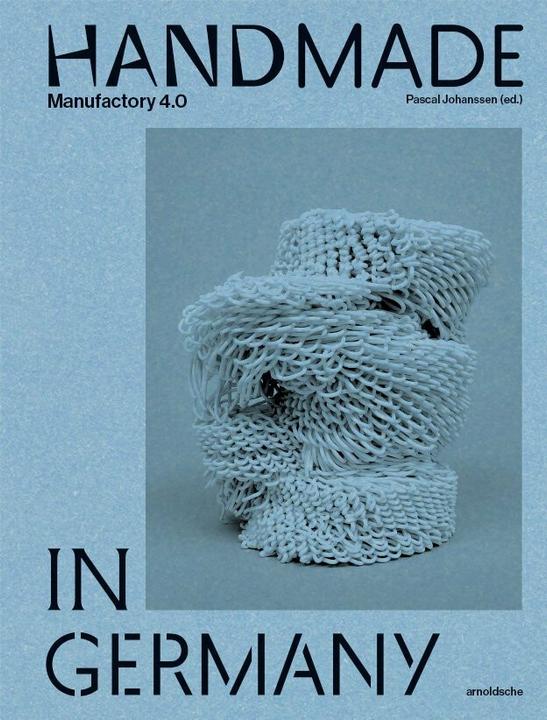 Produktbild Handmade in Germany (Deutsch, Englisch, Johanssen Pascal, 2019)