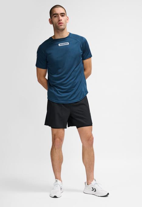 Produktbild hummel Te Topaz T-Shirt (XXL)