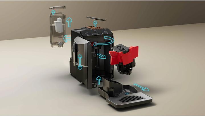 Image du produit Siemens EQ300 TF301E19
