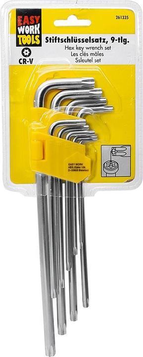 Actual product image Easy Work Star