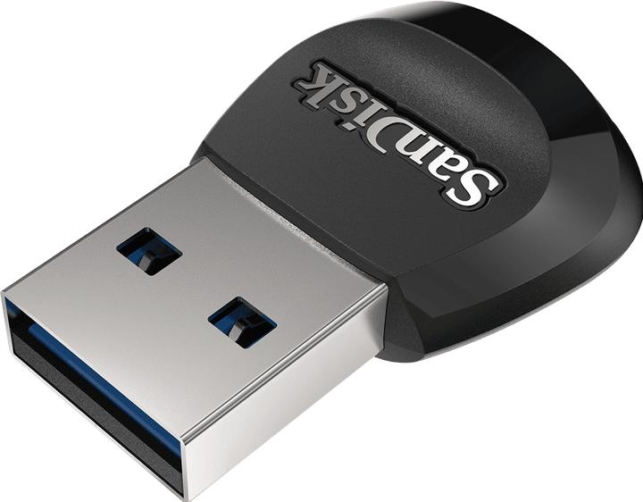 Image du produit Sandisk Lecteur USB microSD Mobilemate (USB 3.0)