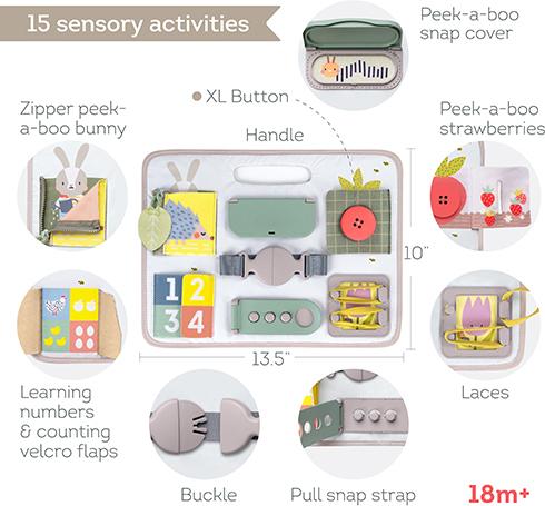 Produktbild Taf Toys Aktivitätenboard
