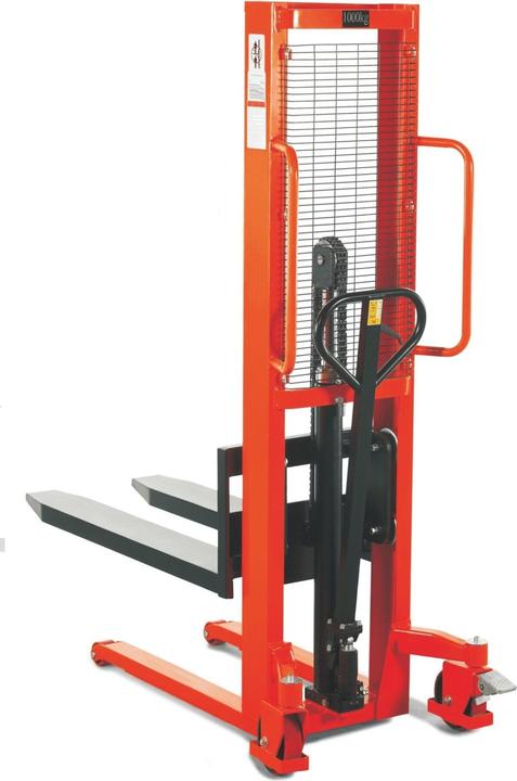 Produktbild Stier Hydraulik-Stapler (1000 kg)
