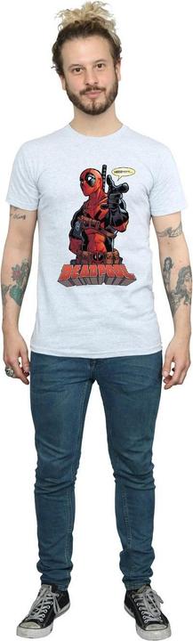 Produktbild Deadpool Hey You TShirt (S)