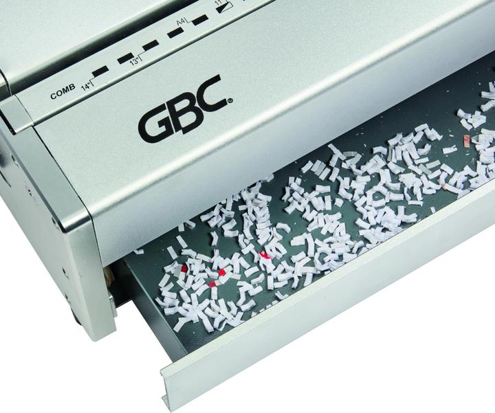 Actual product image GBC Multifunctional BindingMachine MB20 (Comb binding)