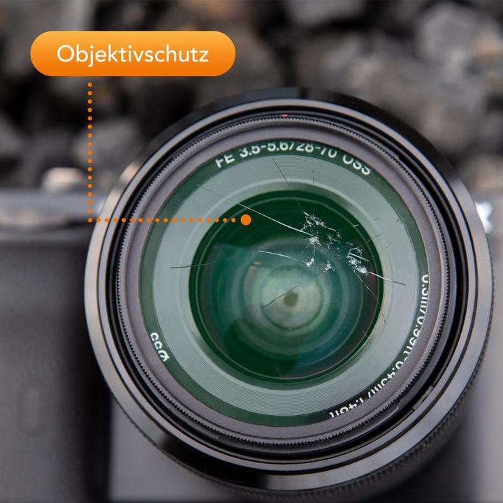 Actual product image Walimex UV filter Slim Super DMC 86mm (86 mm, UV filter)