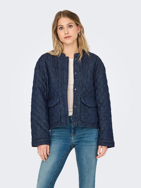 Image du produit Only Onlhallie Quilted Dnm Jacket Akm Noos (S)