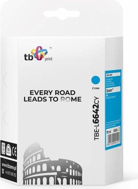 Produktbild Epson 664 EcoTank-Tinte (C)