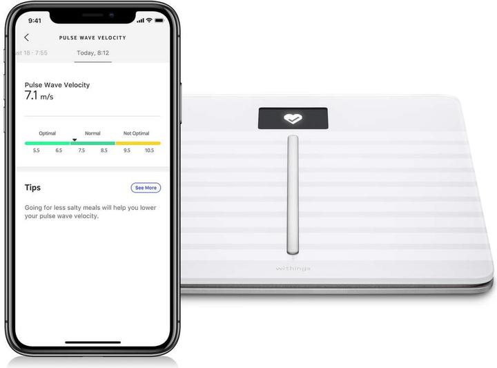 Immagine prodotto Withings Body Cardio (180 kg)
