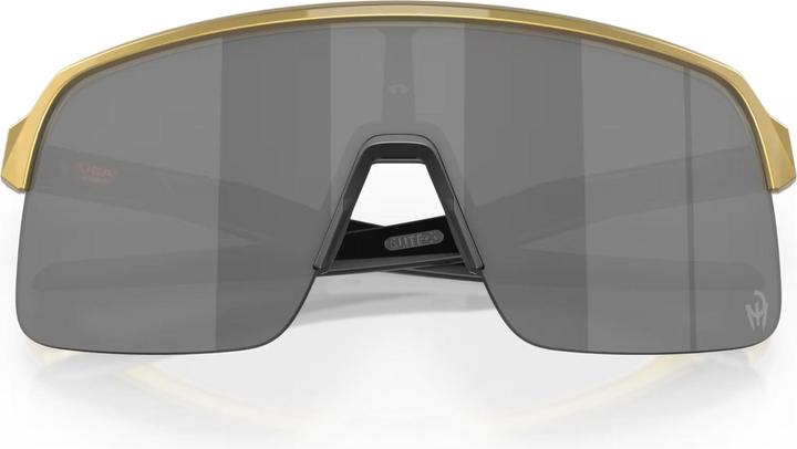 Produktbild Oakley Sutro Lite Fahrradbrille (Olympic Gold, Prizm Black)