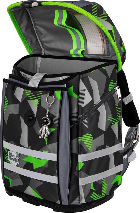 Produktbild Mc Neill Perfecto Schulranzen-Set 5-teilig (22 l)