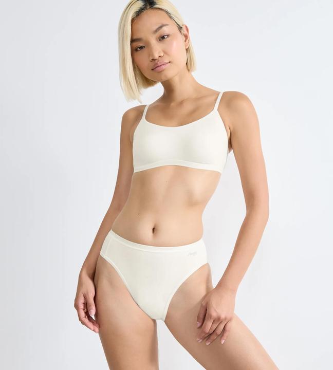 Produktbild Sloggi 3er Pack GO Daily Cotton Tai Slip (XXL, 3er Pack)