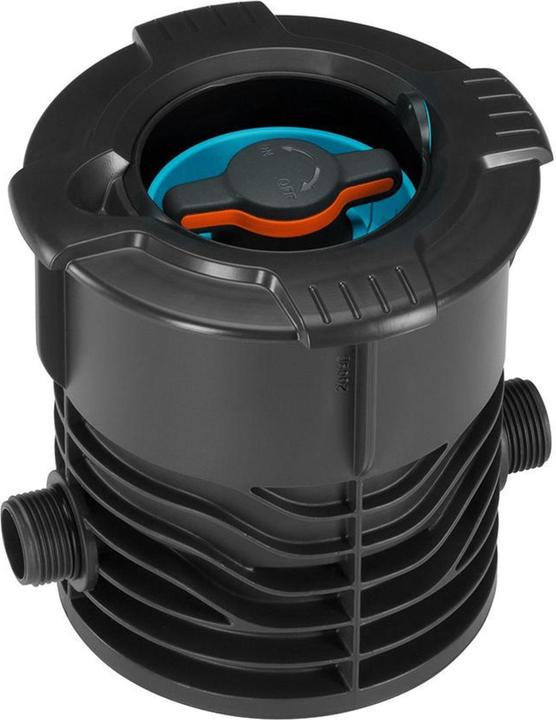 Gardena Regulier- und Absperrdose