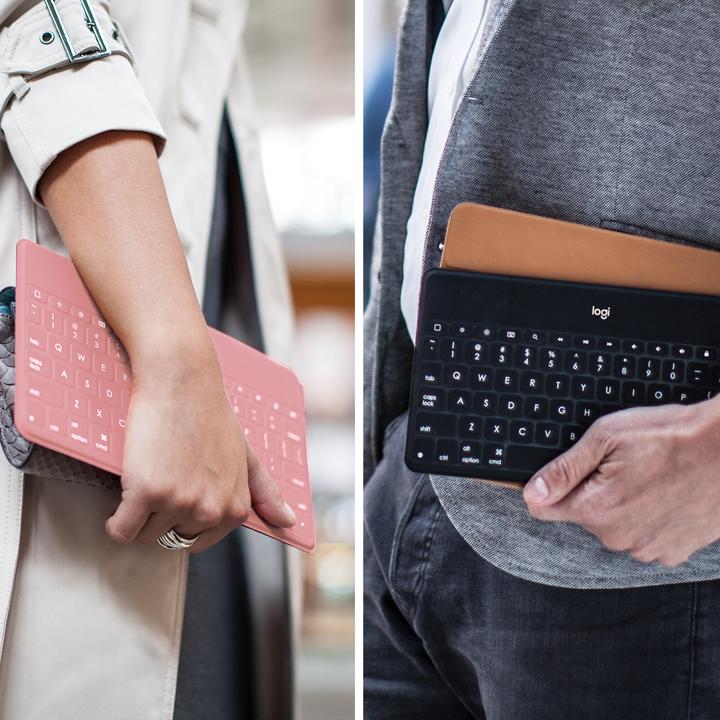 Produktbild Logitech Keys-To-Go (CH)