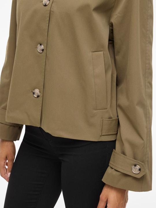 Produktbild Vila VIMADDI Kurzer Trenchcoat (44)