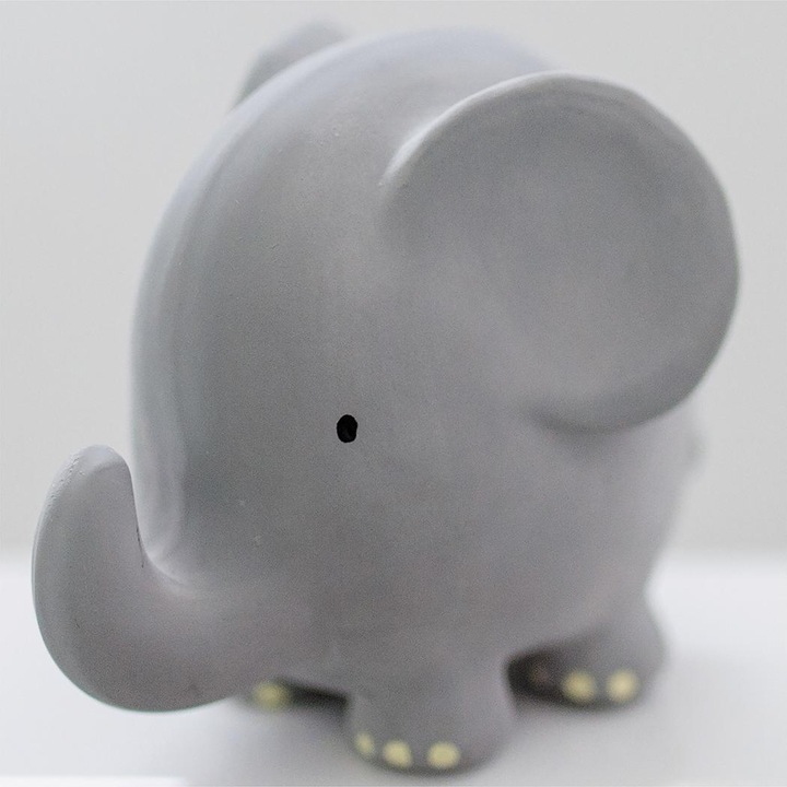 Produktbild Tikiri Rassel Elefant