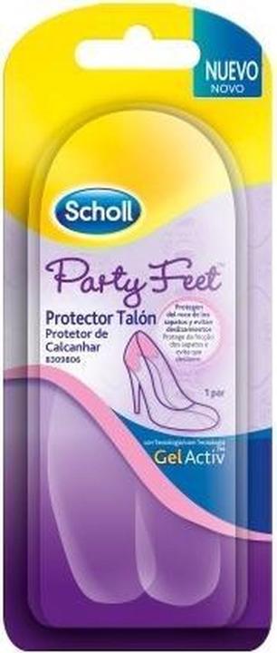 Immagine prodotto Scholl Protezioni per tacchi Party Feet (Sogliole)