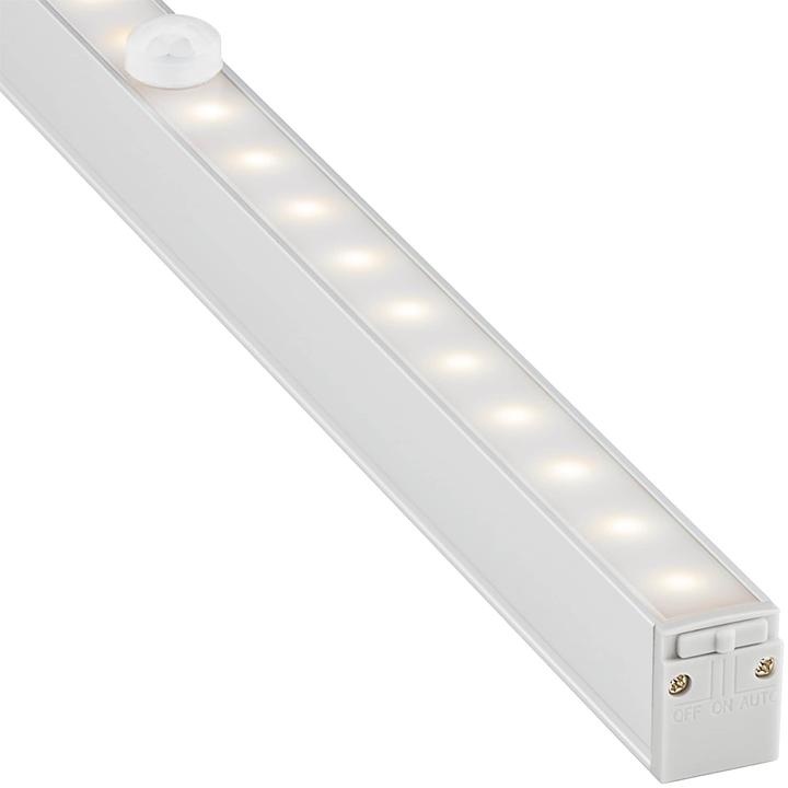Actual product image Goobay LED-Unterbauleuchte mit Bewegungsmelder (150 lm)