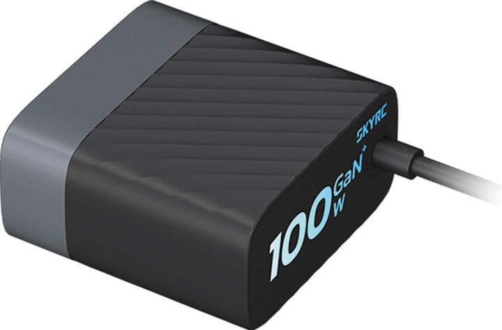 Actual product image SkyRC Netzteil PDC100 100W USB-C GaN
