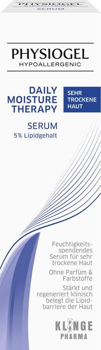 Image du produit Klinge Pharma Physiogel Dmt Sec Ser (30 ml)