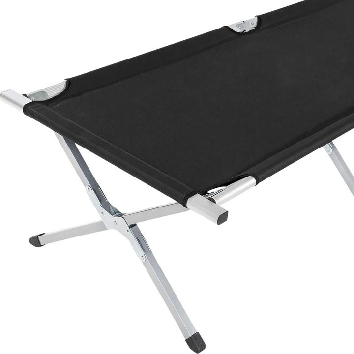 Produktbild tectake 4x Feldbett