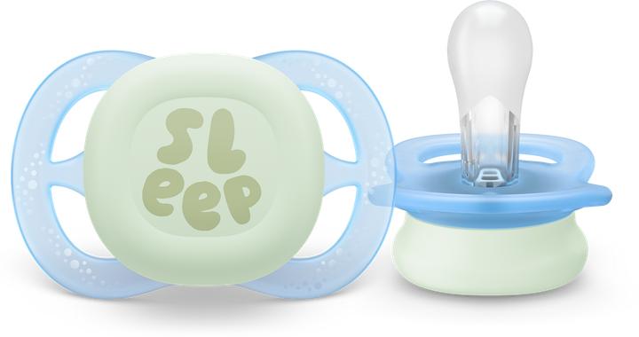 Produktbild Philips Avent Ultra Start Nighttime (2 x, bis 2 Jahre)