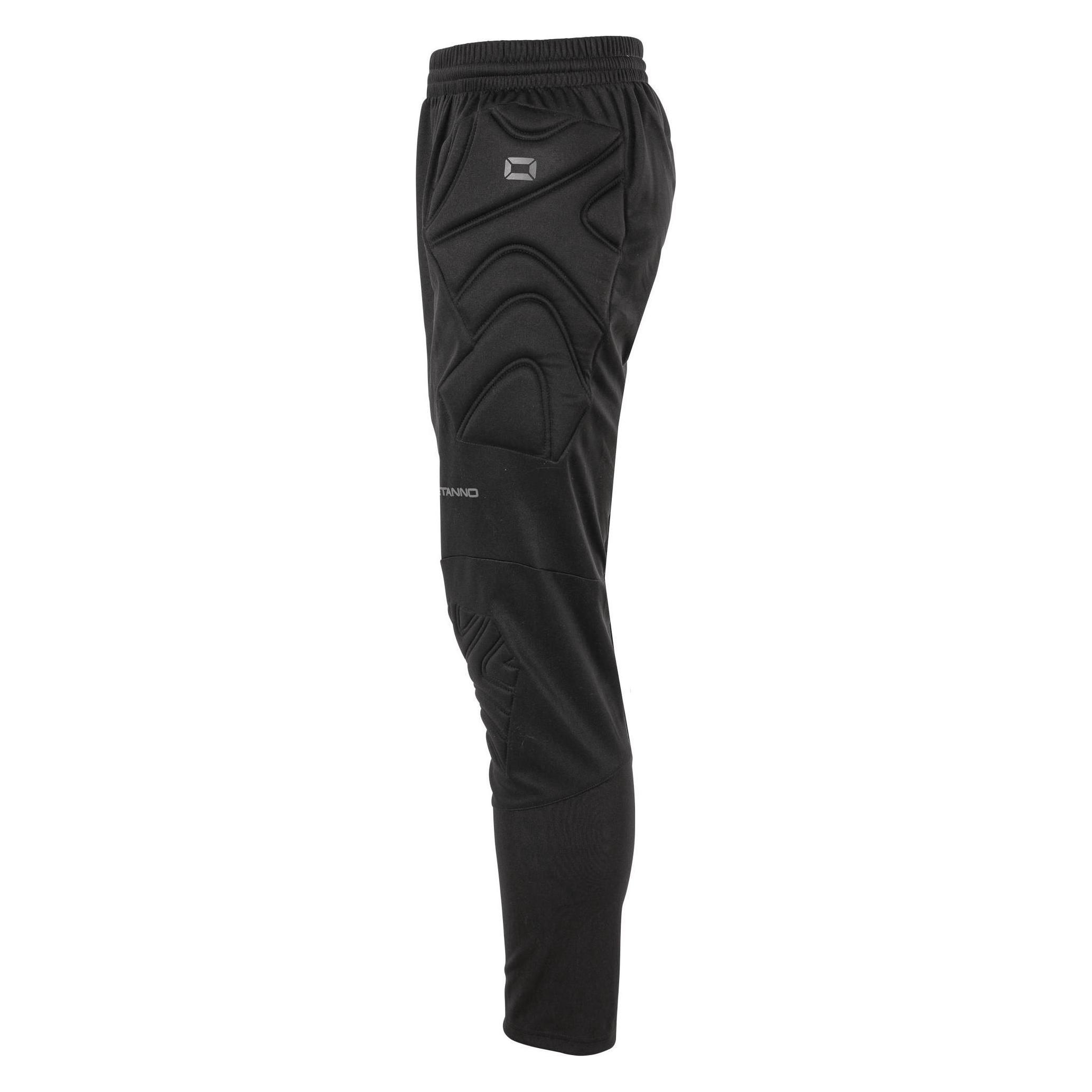 Stanno, Unisex, Sporthose, Bounce (M), Schwarz