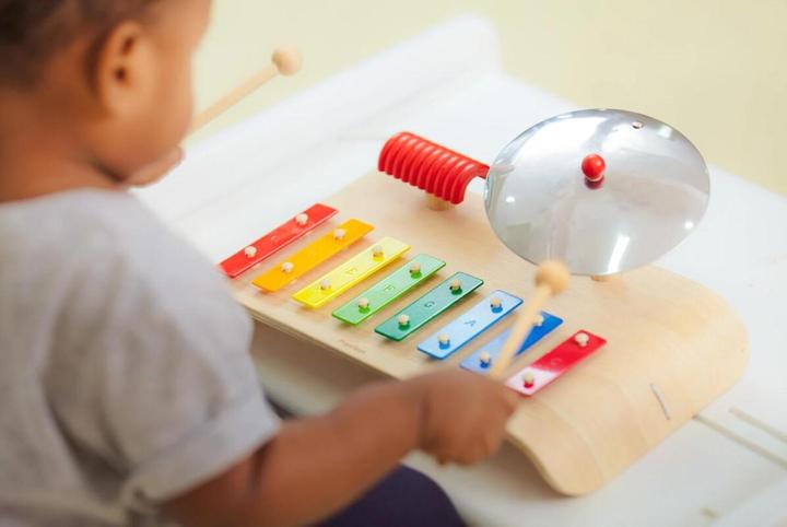 Produktbild Plantoys Musik-Trio