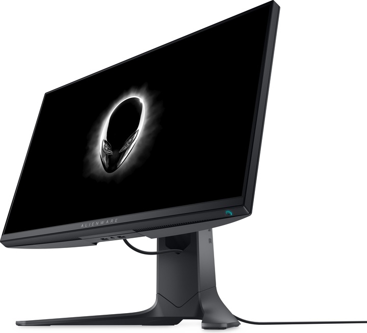 Actual product image Dell Alienware AW2521HFA (1920 x 1080 pixels, 25")