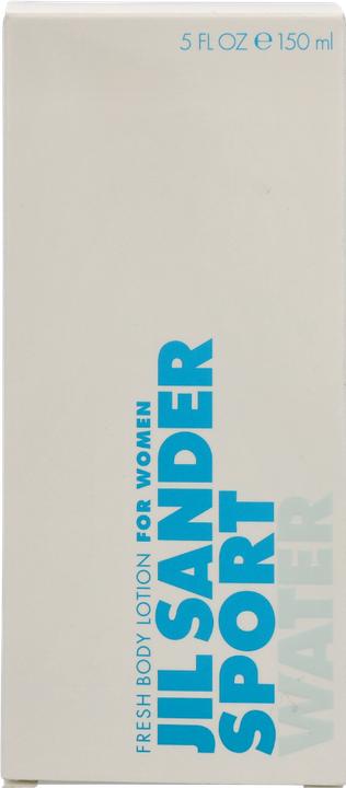 Produktbild Jil Sander Sport For Women - Water Body Lotion (Körpercreme, 150 ml)