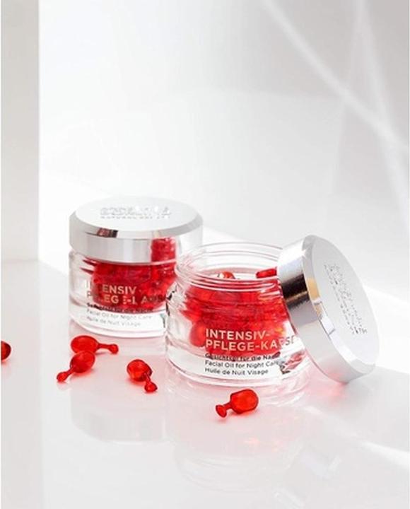 Produktbild Annemarie Börlind Stärkende Intensivpflege Intensiv Pflege Kapseln (18 ml, Nachtcreme)