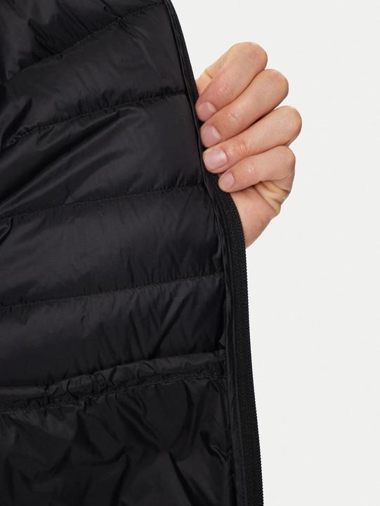 Actual product image Emporio Armani sleeveless down jacket (XL)