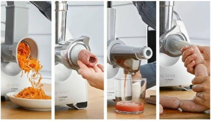 Productafbeelding Bosch Hausgeräte ProPower MFW68660