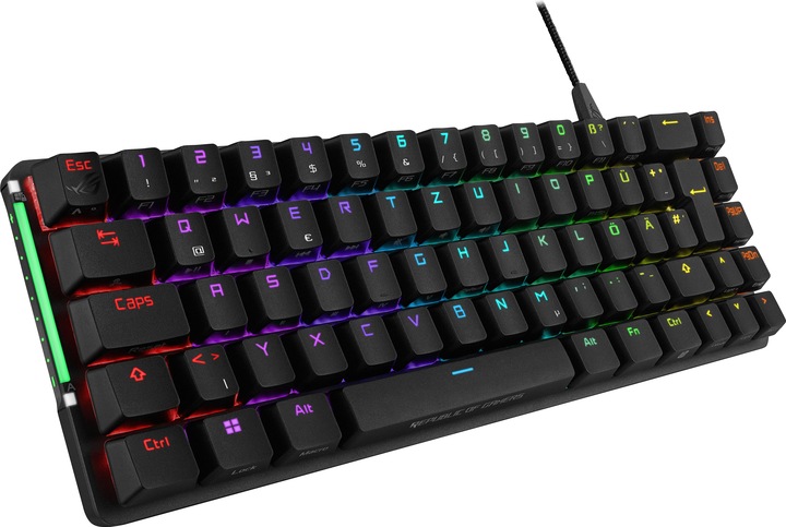 Actual product image ASUS ROG Falchion Ace (DE, Cable)