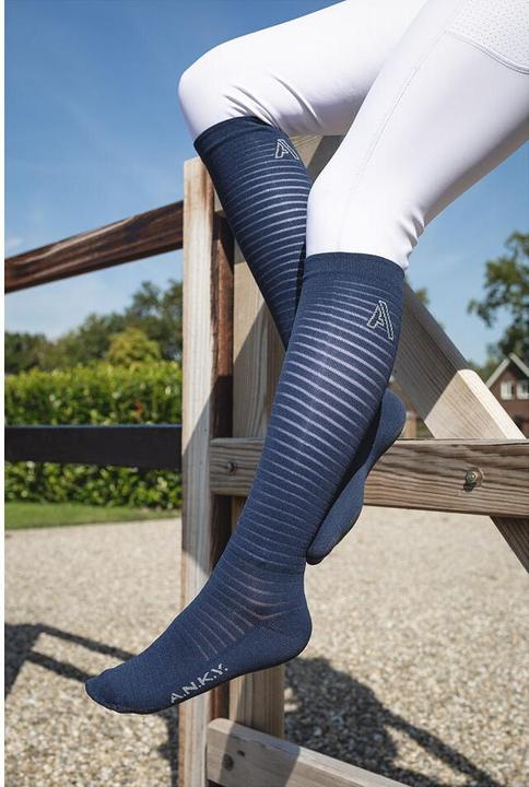 Immagine prodotto Anky Calze da equitazione tecniche donna (39, 42)