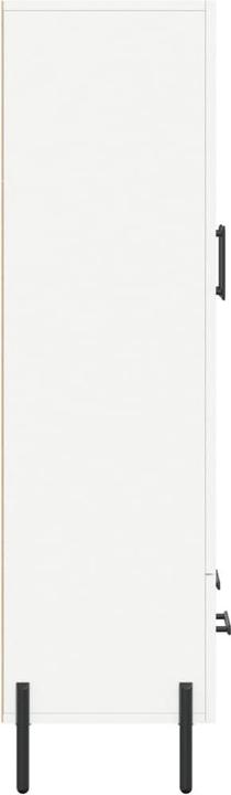Actual product image vidaXL Highboard (69.50 x 31 x 115 cm)